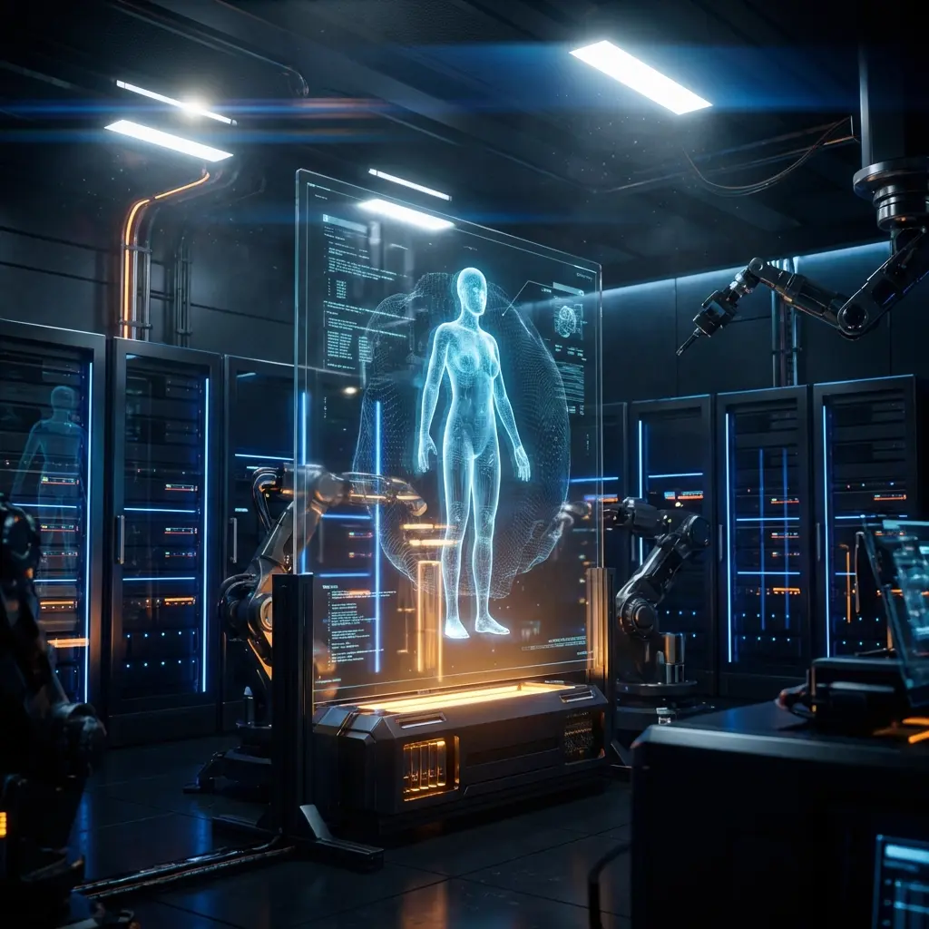 Navigo Tech Solutions - Enterprise AI Background